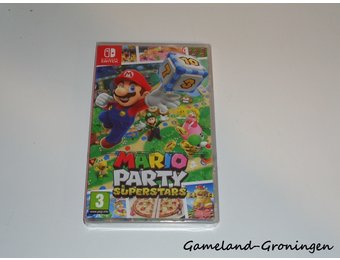 Mario Party Superstars