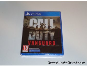 Call of Duty Vanguard
