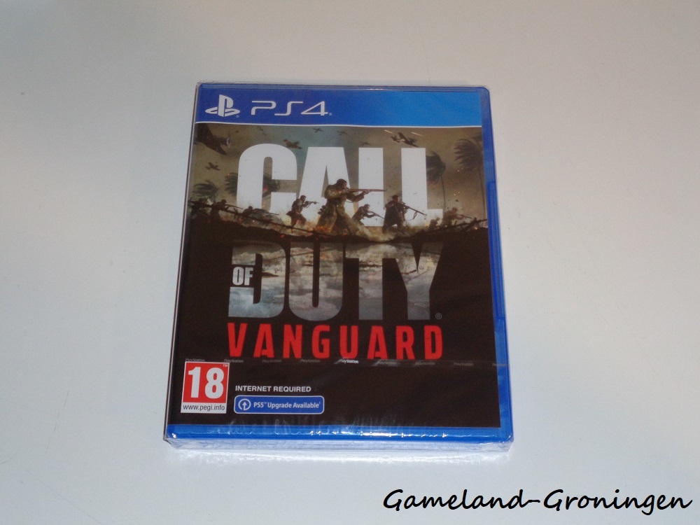 Call of Duty Vanguard (Nieuw)