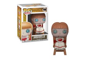 The Conjuring POP! - Annabelle in Chair #790