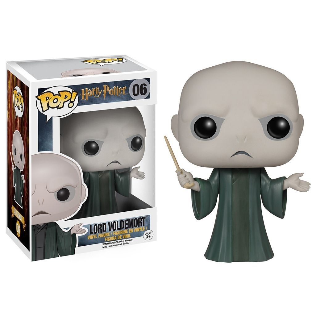 Harry Potter POP! - Lord Voldemort #06