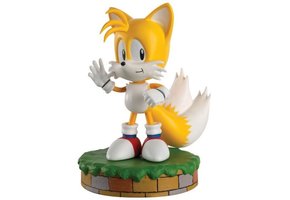 Sonic the Hedgehog - Tails 1:16 Scale Figure 15cm