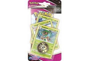Pokémon TCG - Sword & Shield Fusion Strike Checklane Rillaboom