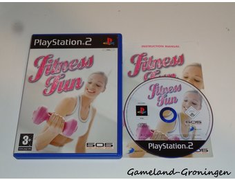Fitness Fun (Compleet)