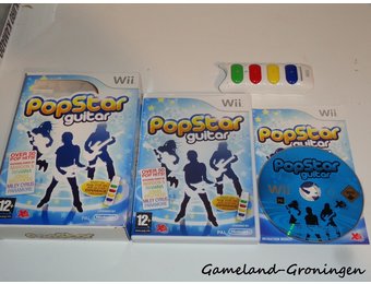 Popstar Guitar met AirG (Complete, UKV)