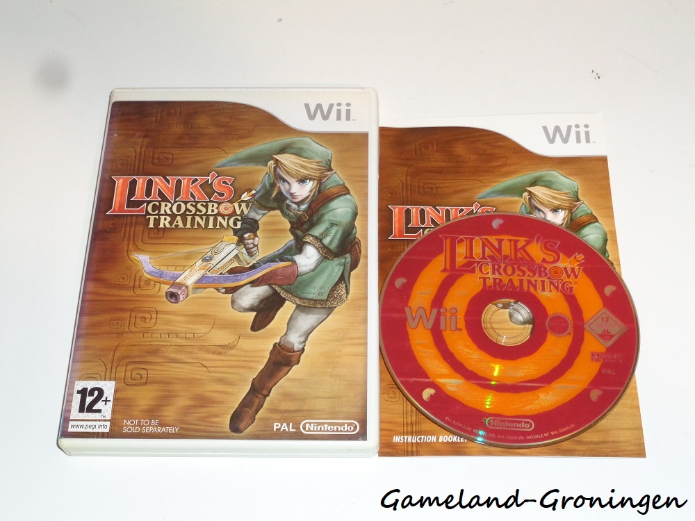 Link's Crossbow Training (Complete, UKV)