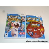 Rayman Raving Rabbids TV Party (Complete, UKV)