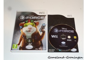 Disney's G-Force (Compleet, FAH)