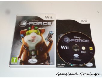 Disney's G-Force (Complete, FAH)