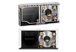 Album Deluxe POP! - 5-Pack AC/DC - Back in Black #17