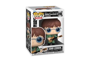 Rocks POP! - John Lennon in Military Jacket #246