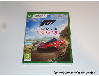 Forza Horizon 5