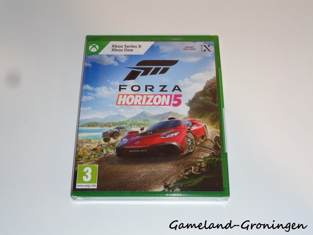 Forza Horizon 5 (Nieuw)