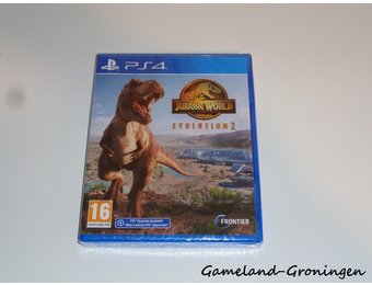 Jurassic World: Evolution 2