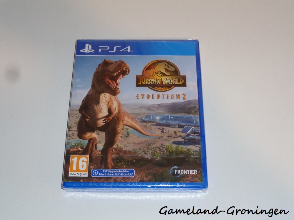Jurassic World: Evolution 2 (Nieuw)