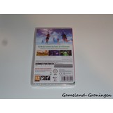 Blue Reflection Second Light