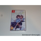 Blue Reflection Second Light