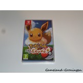 Pokemon Let's Go Eevee! (UKV)