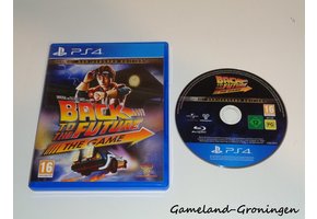 Back to the Future the Game (Complete)