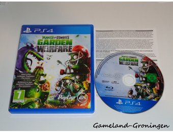 Plants vs. Zombies Garden Warfare (Complete)