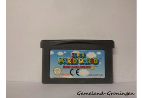 Super Mario Advance 2 - Super Mario World (EUR)