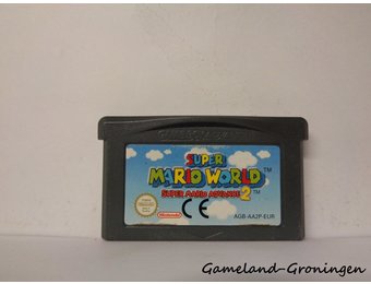 Super Mario Advance 2 - Super Mario World (EUR)