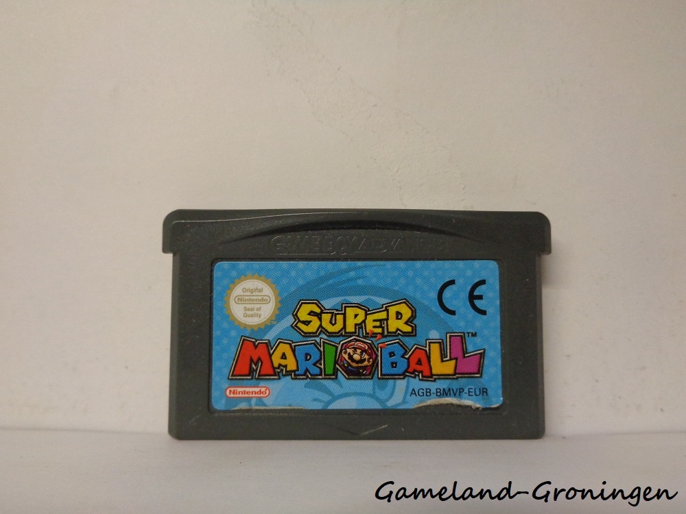 Super Mario Ball (EUR)
