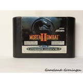 Mortal Kombat II
