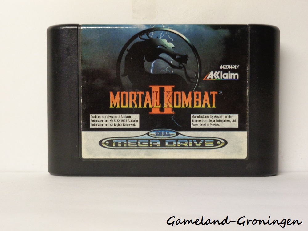 Mortal Kombat II