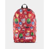 Marvel - Characters AOP Backpack (New)