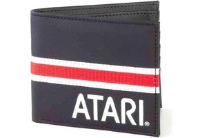 Atari - Bifold With Webbing Wallet