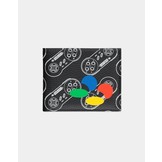 Nintendo - SNES All Over Print Wallet (New)