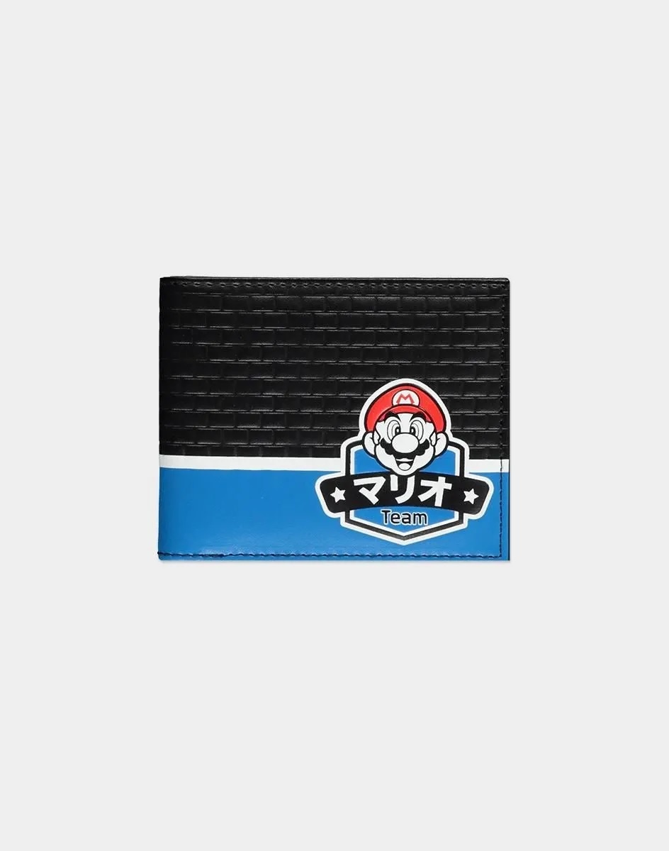 Super Mario - Summer Olympics Wallet (New)