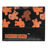 Super Mario - Donkey Kong All Over Print Wallet (New)