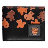 Super Mario - Donkey Kong All Over Print Wallet (New)