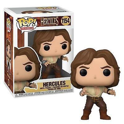 Hercules The Legendary Journeys POP! - Hercules #1154