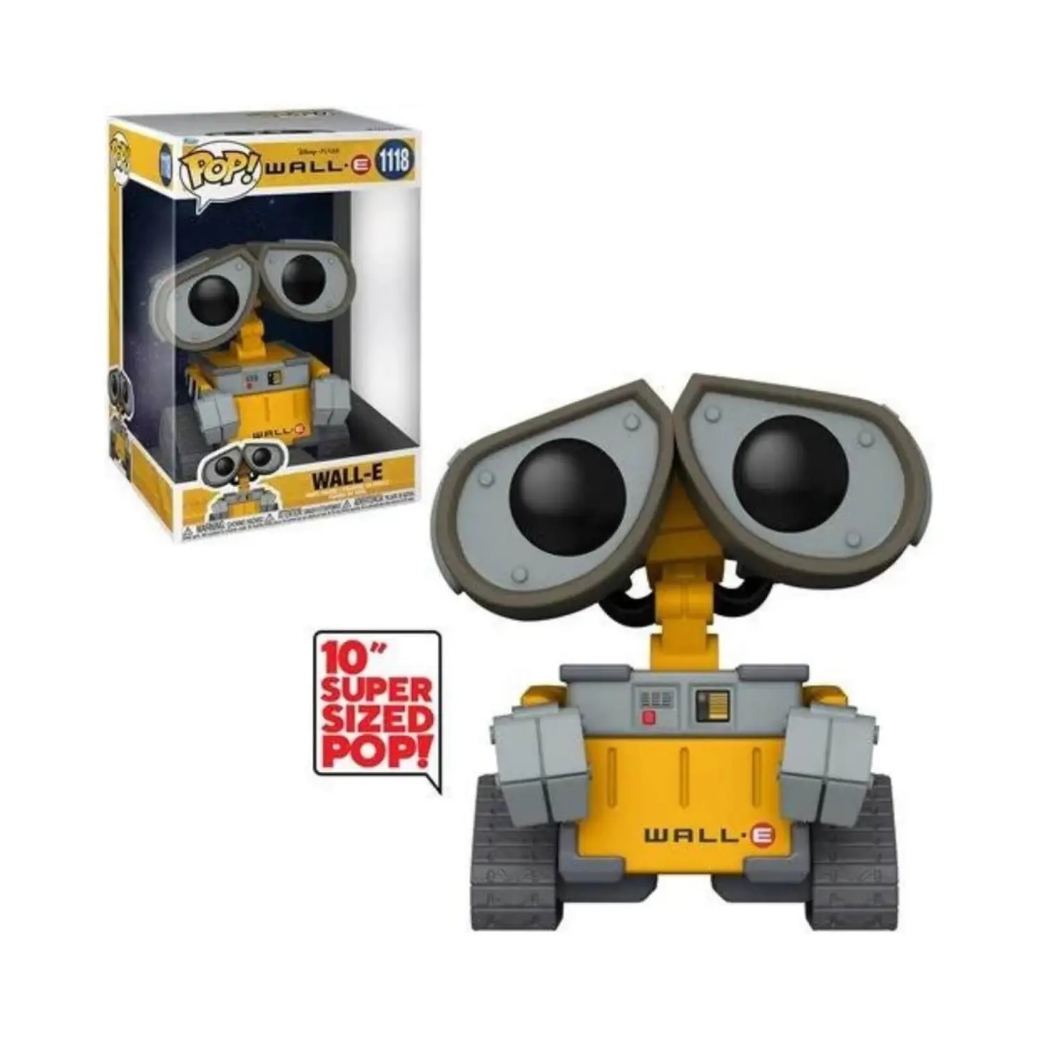 Wall-E POP! - Wall-E 10 Inch #1118