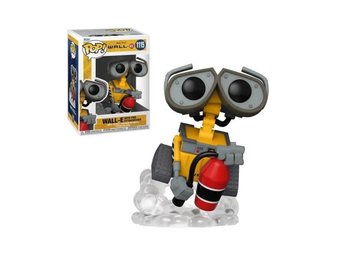 Wall-E POP! - Wall-E with Fire Extinguisher #1115