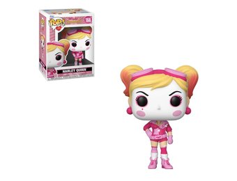 BC Awareness POP! - Bombshell Harley Quinn #166