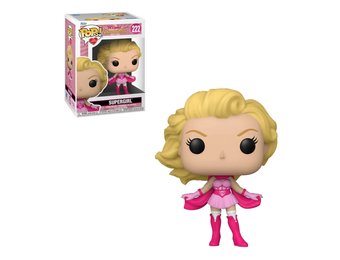 BC Awareness POP! - Bombshell Supergirl #222