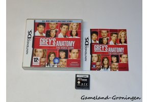 Grey's Anatomy The Video Game (Complete, UKV)