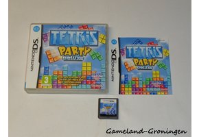 Tetris Party Deluxe (Complete, HOL)