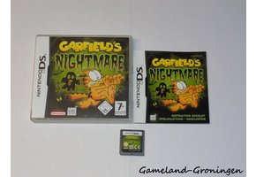 Garfield's Nightmare (Complete, EUR)