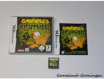 Garfield's Nightmare (Compleet, EUR)