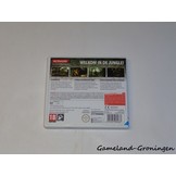 Metal Gear Solid 3D Snake Eater (Complete, HOL)