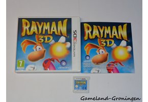 Rayman 3D (Compleet, FAH)