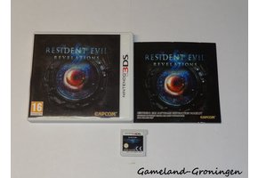 Resident Evil Revelations (Complete, HOL)