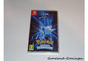 Pokémon Brilliant Diamond (UKV)