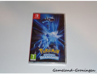 Pokémon Brilliant Diamond