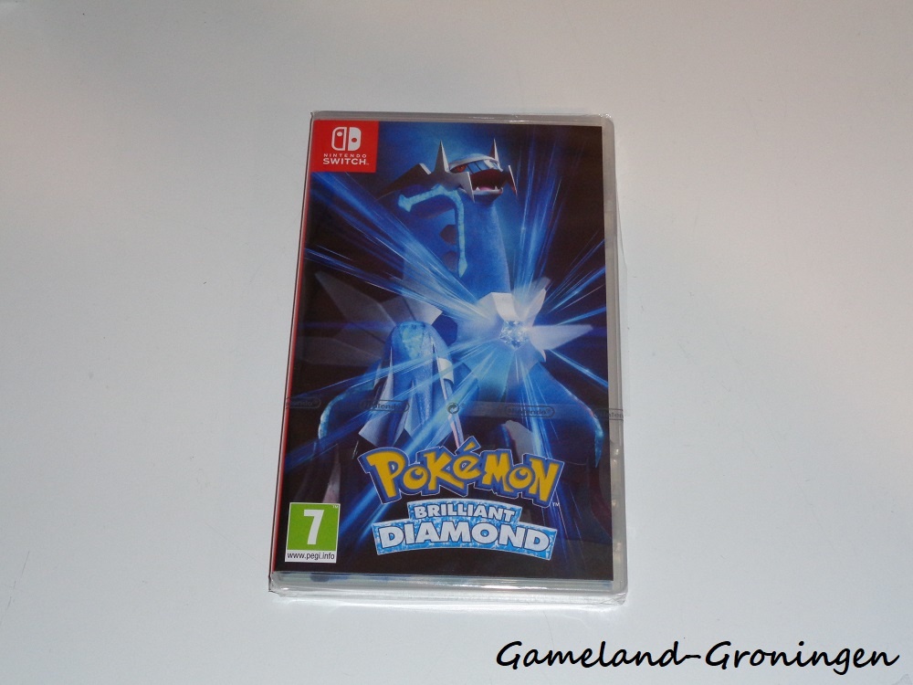 Pokémon Brilliant Diamond (New)